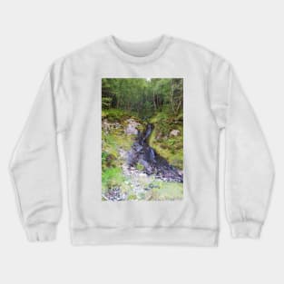 Into the Twilight Crewneck Sweatshirt